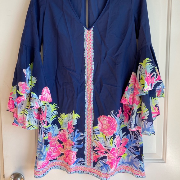 Lilly pulitzer dresses, shirts - Picture 4 of 16